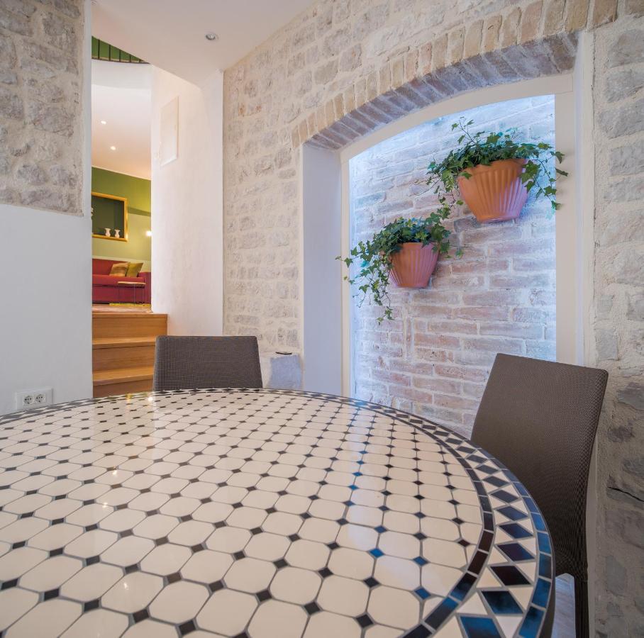 Olive Grove Of Sibenik - Apartment With Gallery Exterior photo